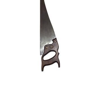 VINTAGE DISSON & SON 26" PHILADELPHIA HAND SAE